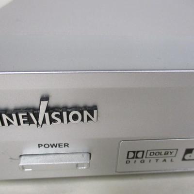 CineVision DVD-DV-MP3 Player