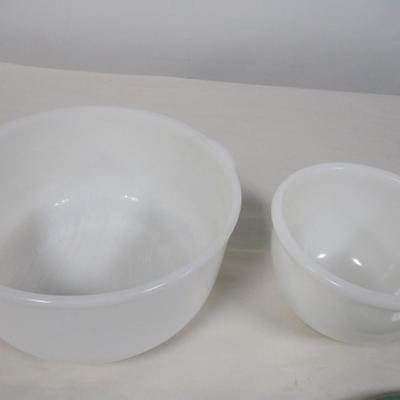 Kitchen Bowls & Platter
