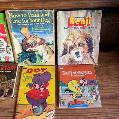 Lot of Kids books