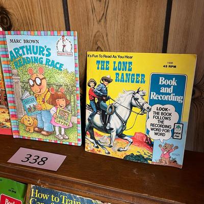 Lot of Kids books