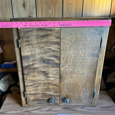 Small Wall Cabinet