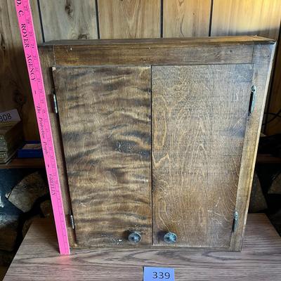 Small Wall Cabinet