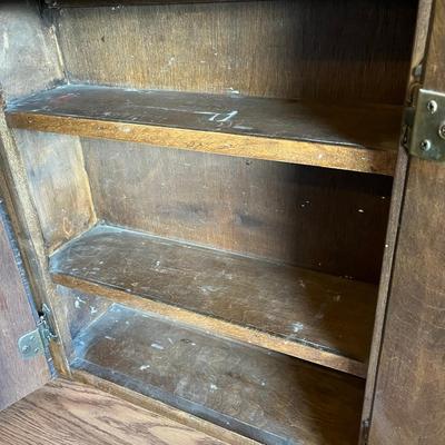 Small Wall Cabinet
