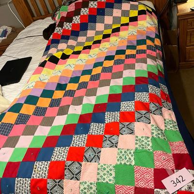 Patchwork Quilt