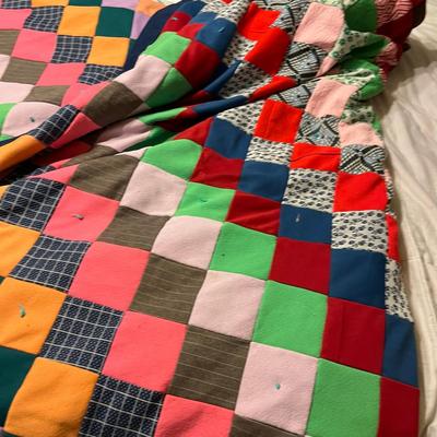 Patchwork Quilt