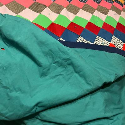 Patchwork Quilt