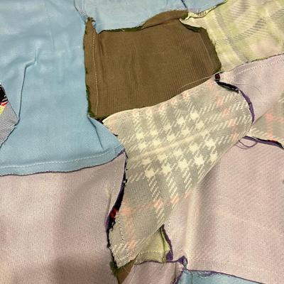 Patchwork Quilt top
