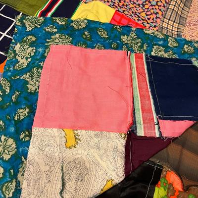 Patchwork Quilt Top
