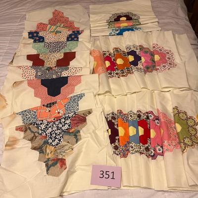 Quilt blocks