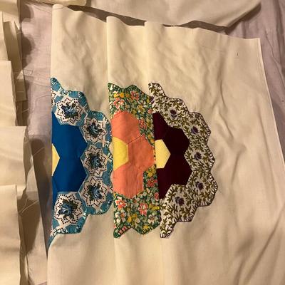 Quilt blocks