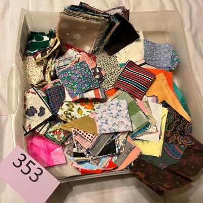 Quilt squares