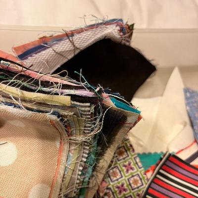 Quilt squares