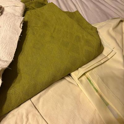 Lot of bedding