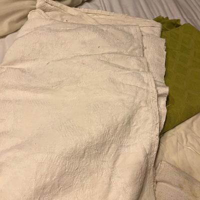 Lot of bedding