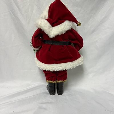 Christmas Santa Decor and More (BO-MK)