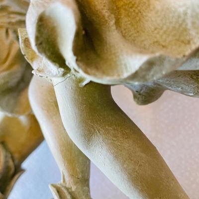 Adorable Sculptures including Sandicast Red Tabby Cat Sculpture (L-NM)