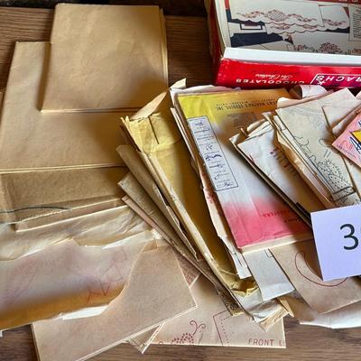 Jackpot lot of transfers