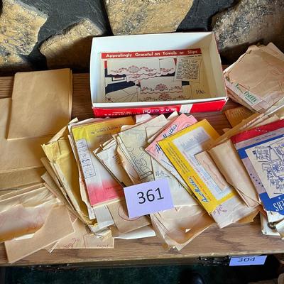Jackpot lot of transfers