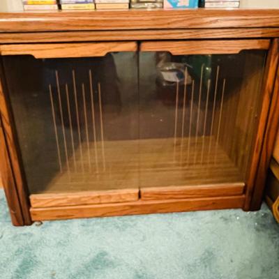 Wooden Storage Cabinets (GR-JM)
