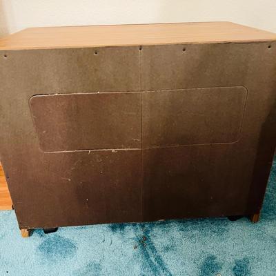 Wooden Storage Cabinets (GR-JM)