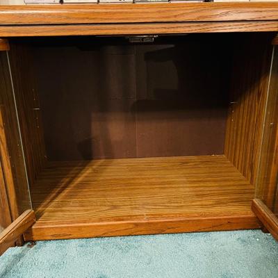 Wooden Storage Cabinets (GR-JM)
