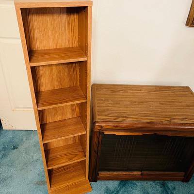 Wooden Storage Cabinets (GR-JM)