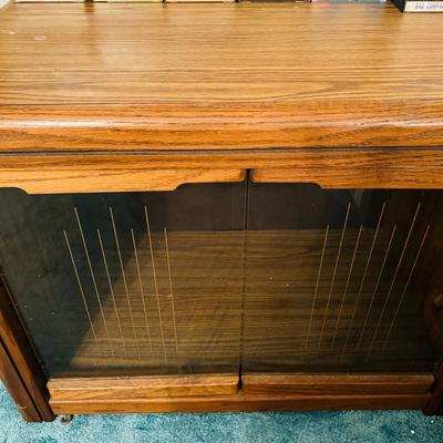 Wooden Storage Cabinets (GR-JM)