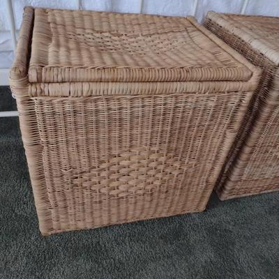 Wicker Weaver Storage Basket Choice A