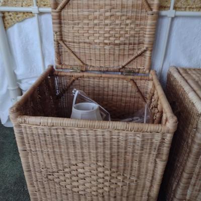Wicker Weaver Storage Basket Choice A