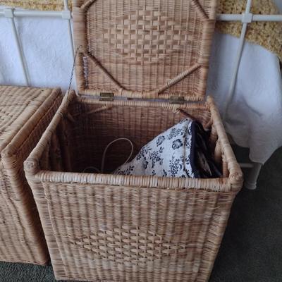 Wicker Weaver Storage Basket Choice B