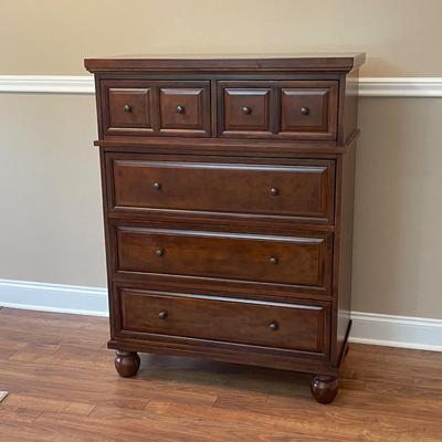PIER 1 IMPORTS ~ Ashworth Chest Of Drawers ~ *Read Details