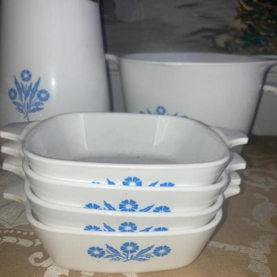 Lot of Corning ware