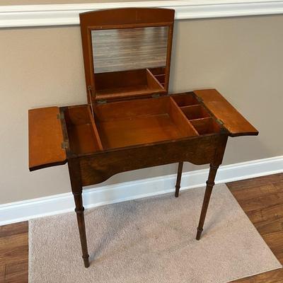 Adorable Solid Wood Vanity