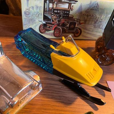 Avon bottles!