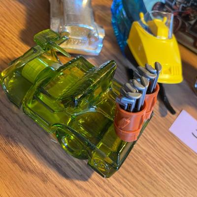 Avon bottles!
