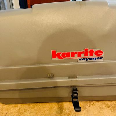 Karrite Voyager Cartop Carrier L-JM)
