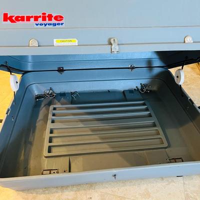 Karrite Voyager Cartop Carrier L-JM)