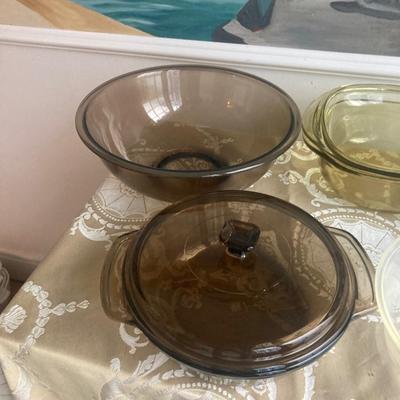Lot of Pyrex