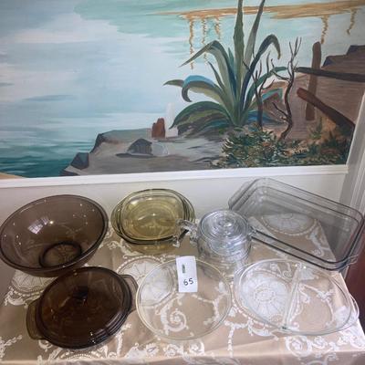 Lot of Pyrex