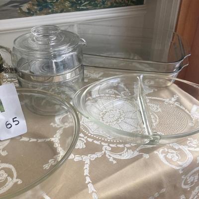 Lot of Pyrex