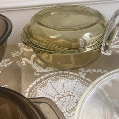 Lot of Pyrex