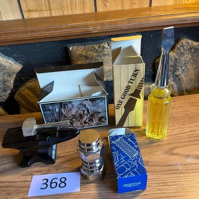 Avon Bottles Tools
