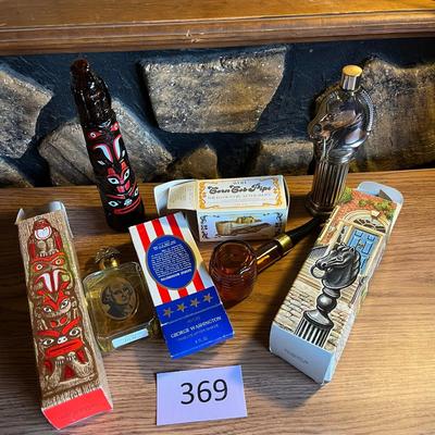 Avon Bottles Americana