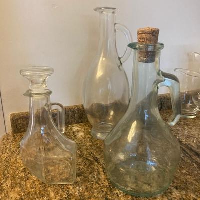 Lot of kitchen items