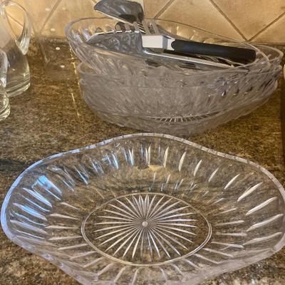 Lot of kitchen items