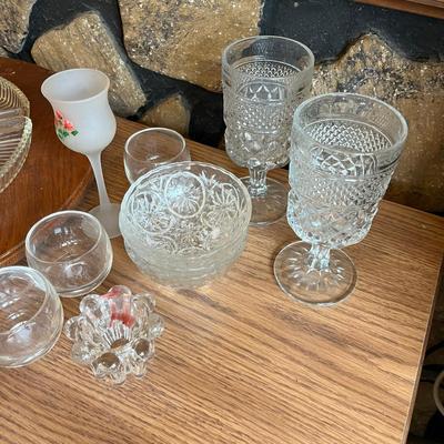 Lot of Glass