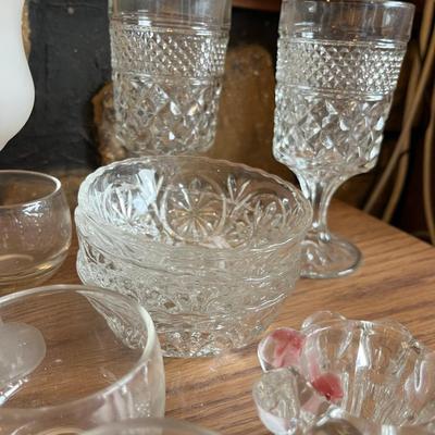 Lot of Glass