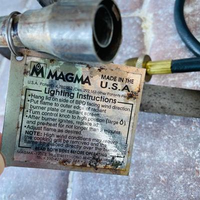 Coleman and Magma Camping Fun (L-NM)