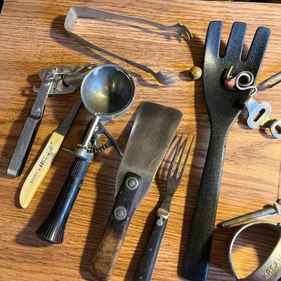 Lot of misc Kitchen