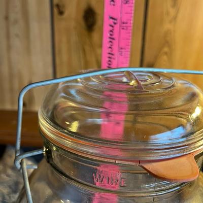 Bi-Centennial BALL jar large